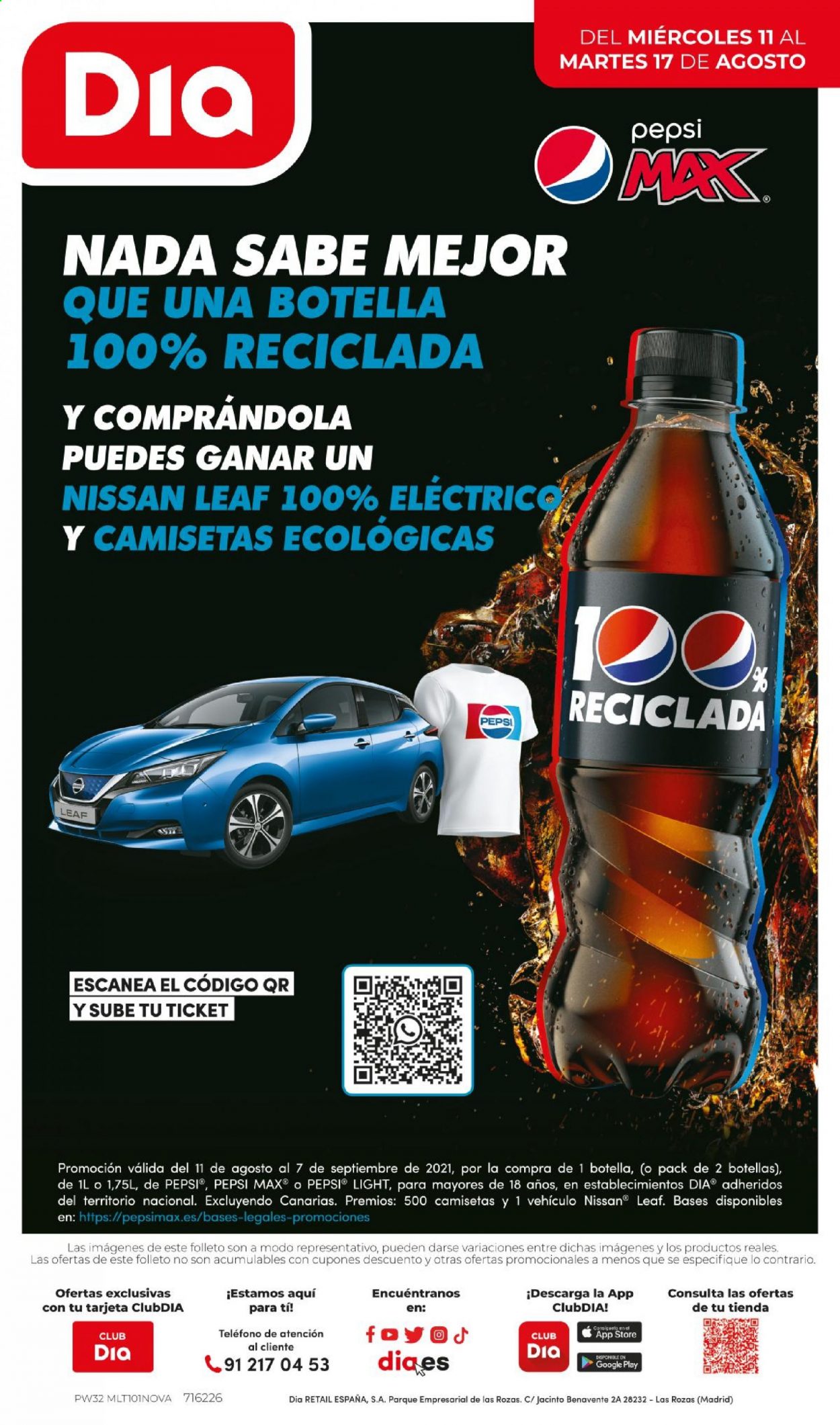 Folleto Dia - 11/08/21 - 17/08/21. Página 12