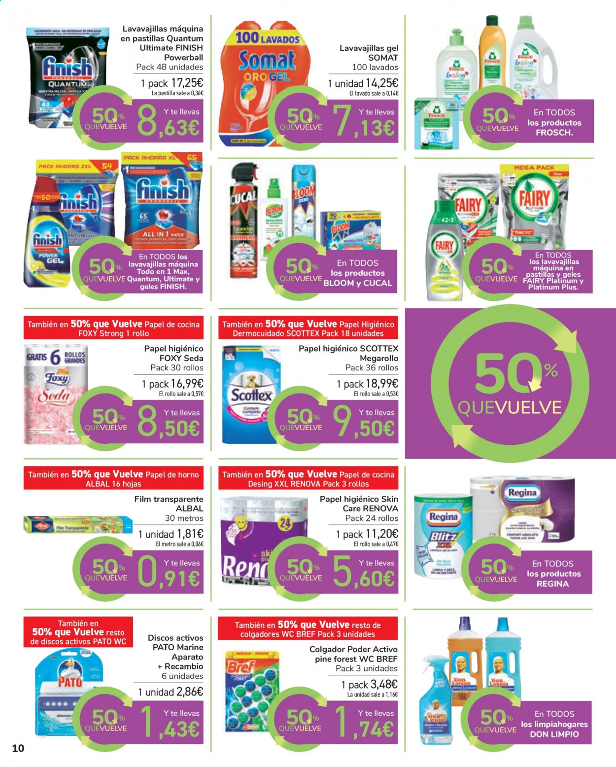 Folleto Carrefour - 12/08/21 - 25/08/21. Página 10
