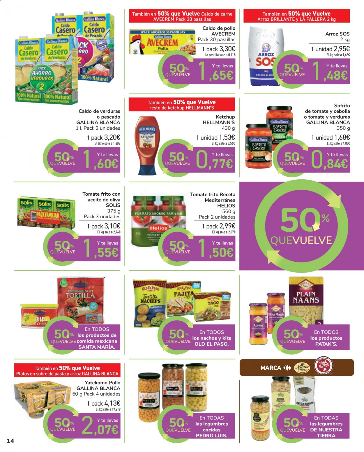 Folleto Carrefour - 12/08/21 - 25/08/21. Página 14