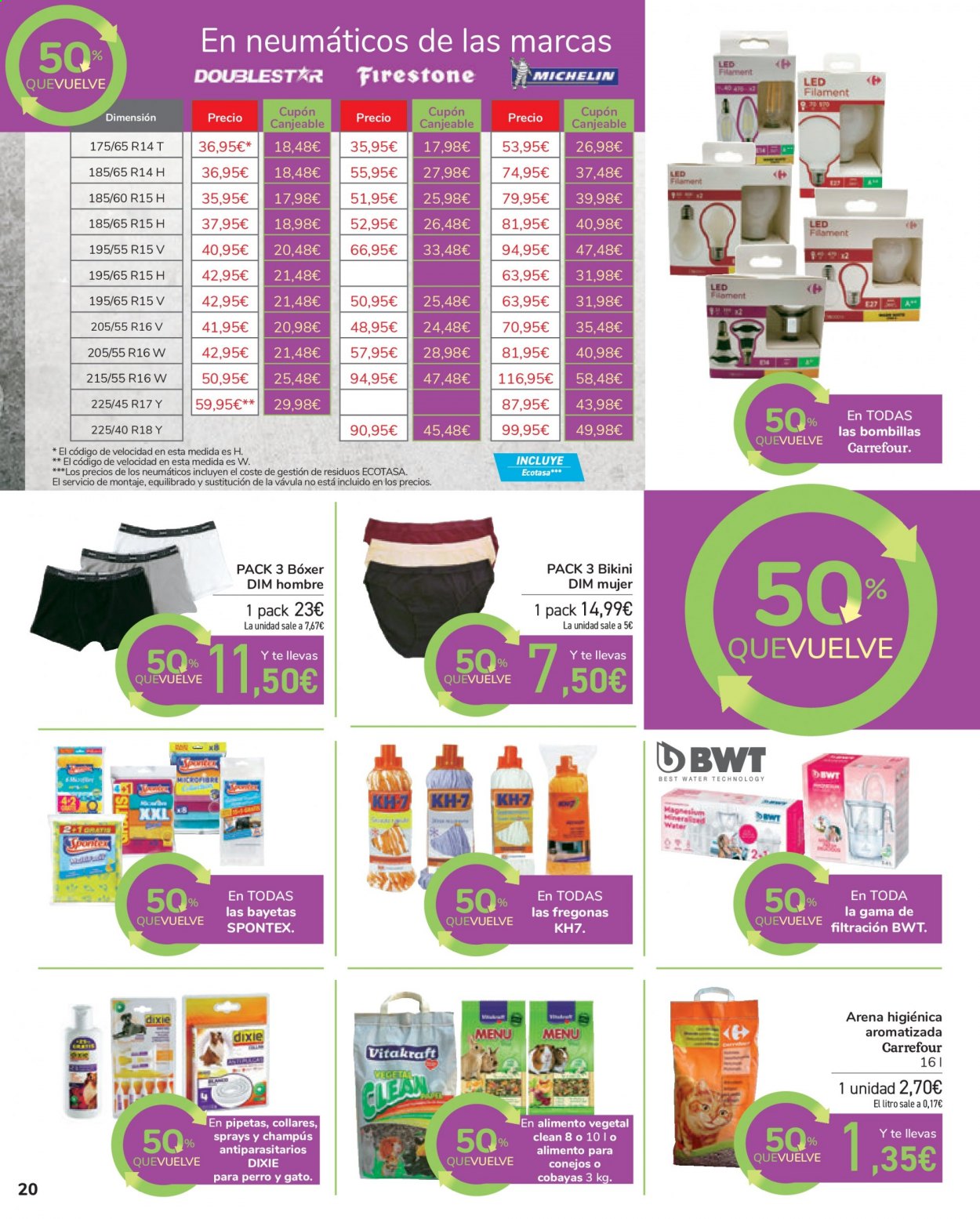 Folleto Carrefour - 12/08/21 - 25/08/21. Página 20