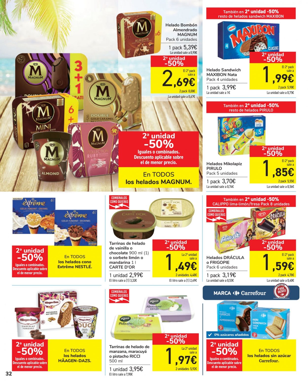 Folleto Carrefour - 12/08/21 - 25/08/21. Página 32