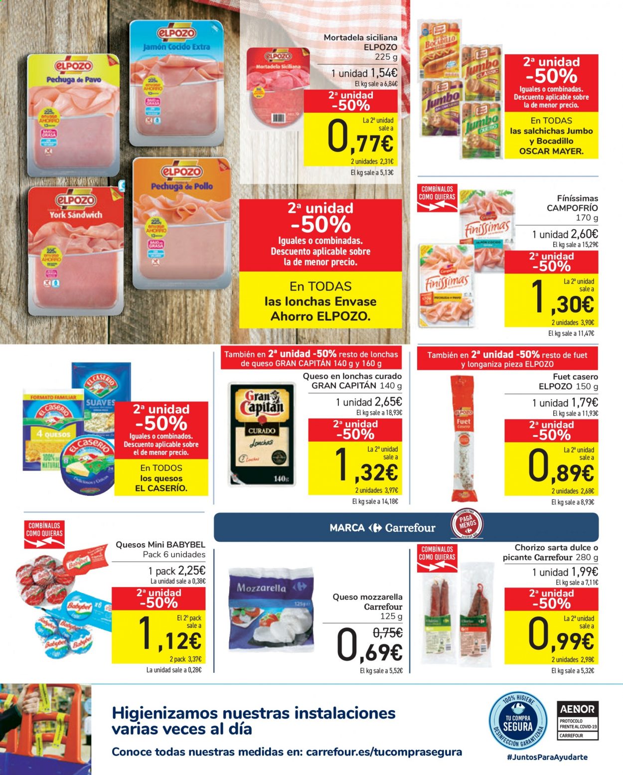 Folleto Carrefour - 12/08/21 - 25/08/21. Página 34