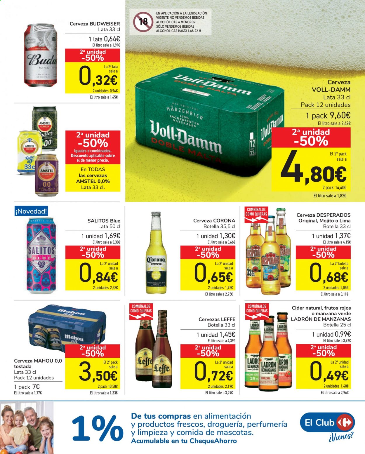 Folleto Carrefour - 12/08/21 - 25/08/21. Página 41