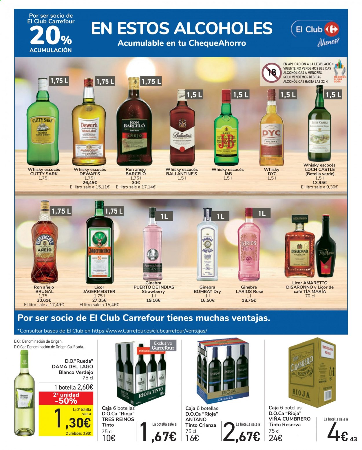 Folleto Carrefour - 12/08/21 - 25/08/21. Página 43