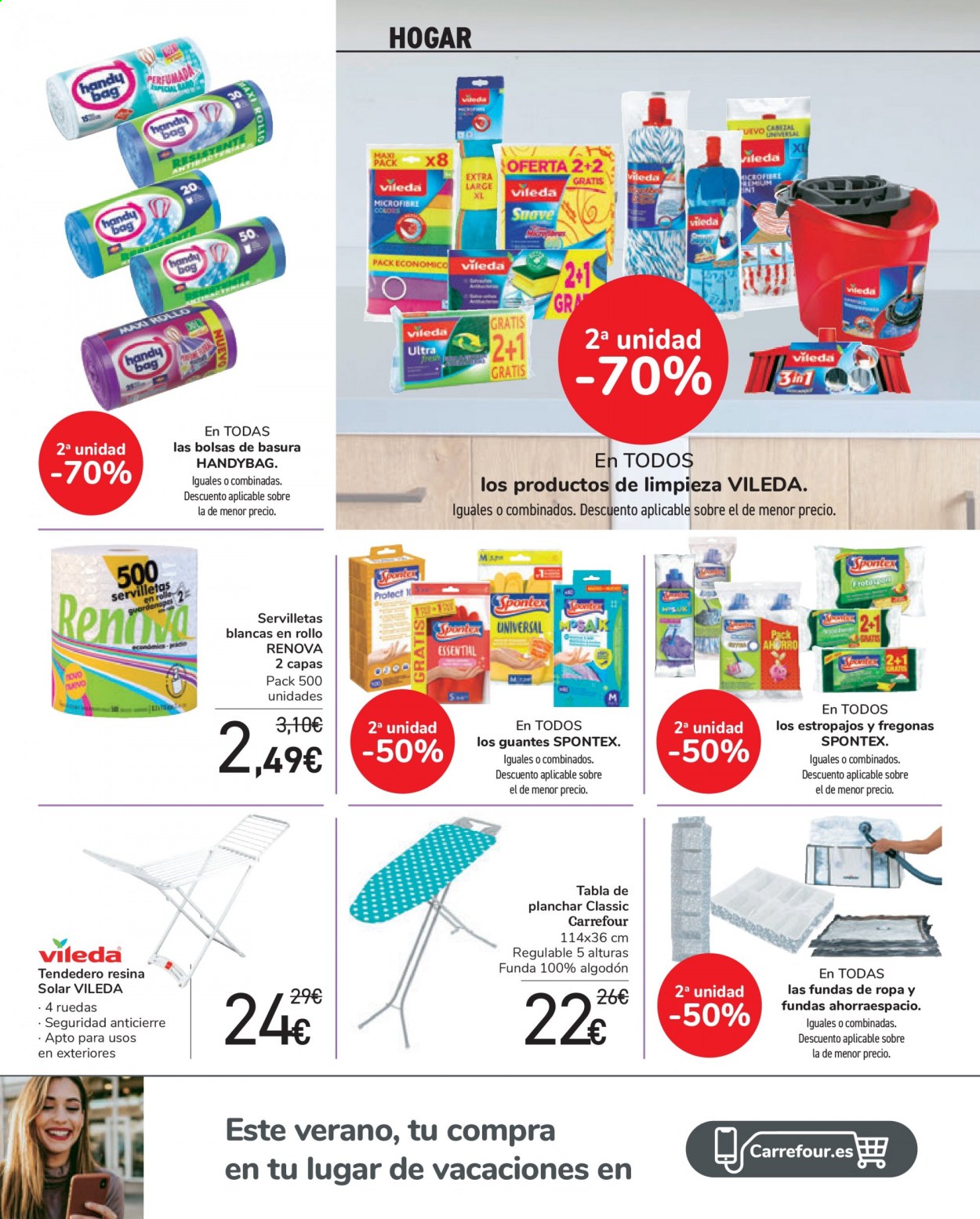 Folleto Carrefour - 12/08/21 - 25/08/21. Página 51