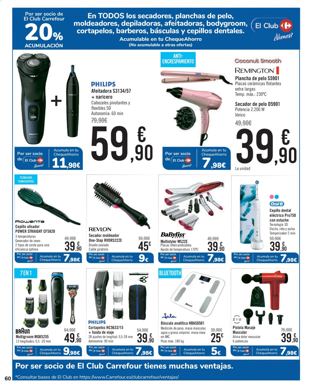 Folleto Carrefour - 12/08/21 - 25/08/21. Página 60