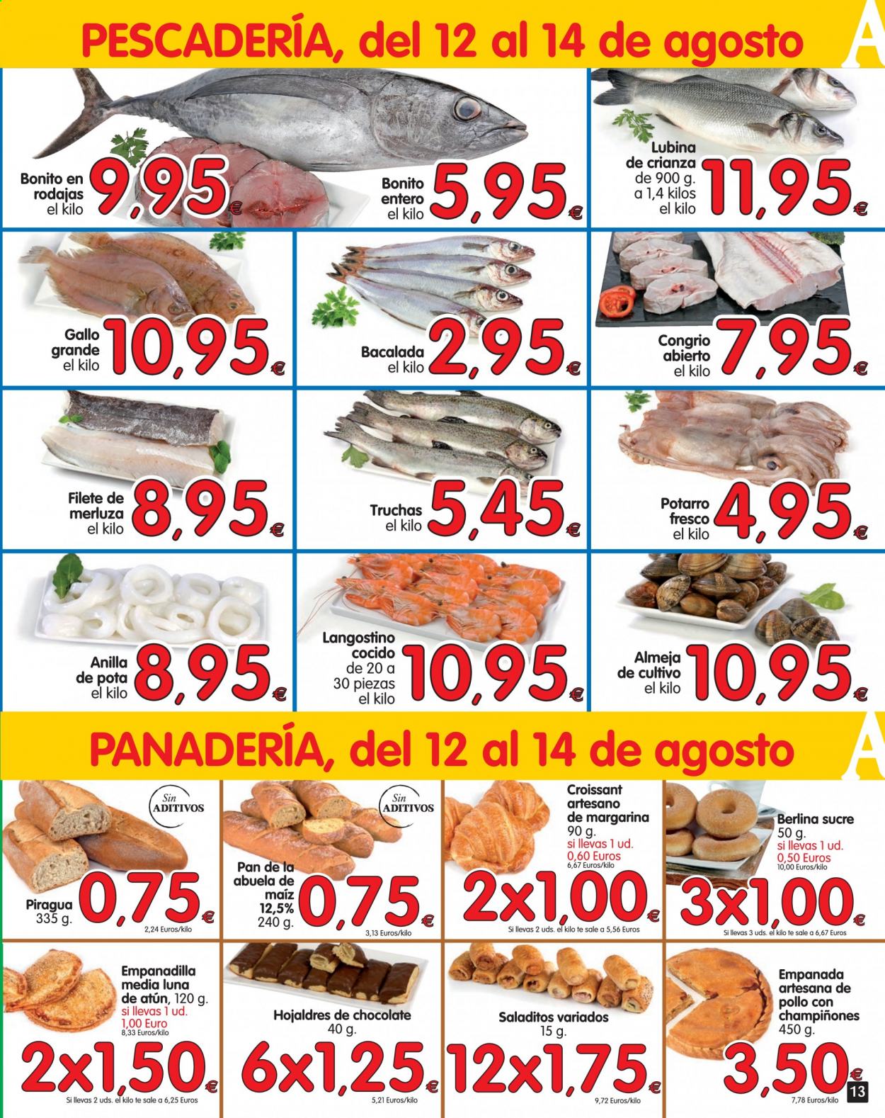 Folleto Alimerka - 12/08/21 - 25/08/21. Página 13