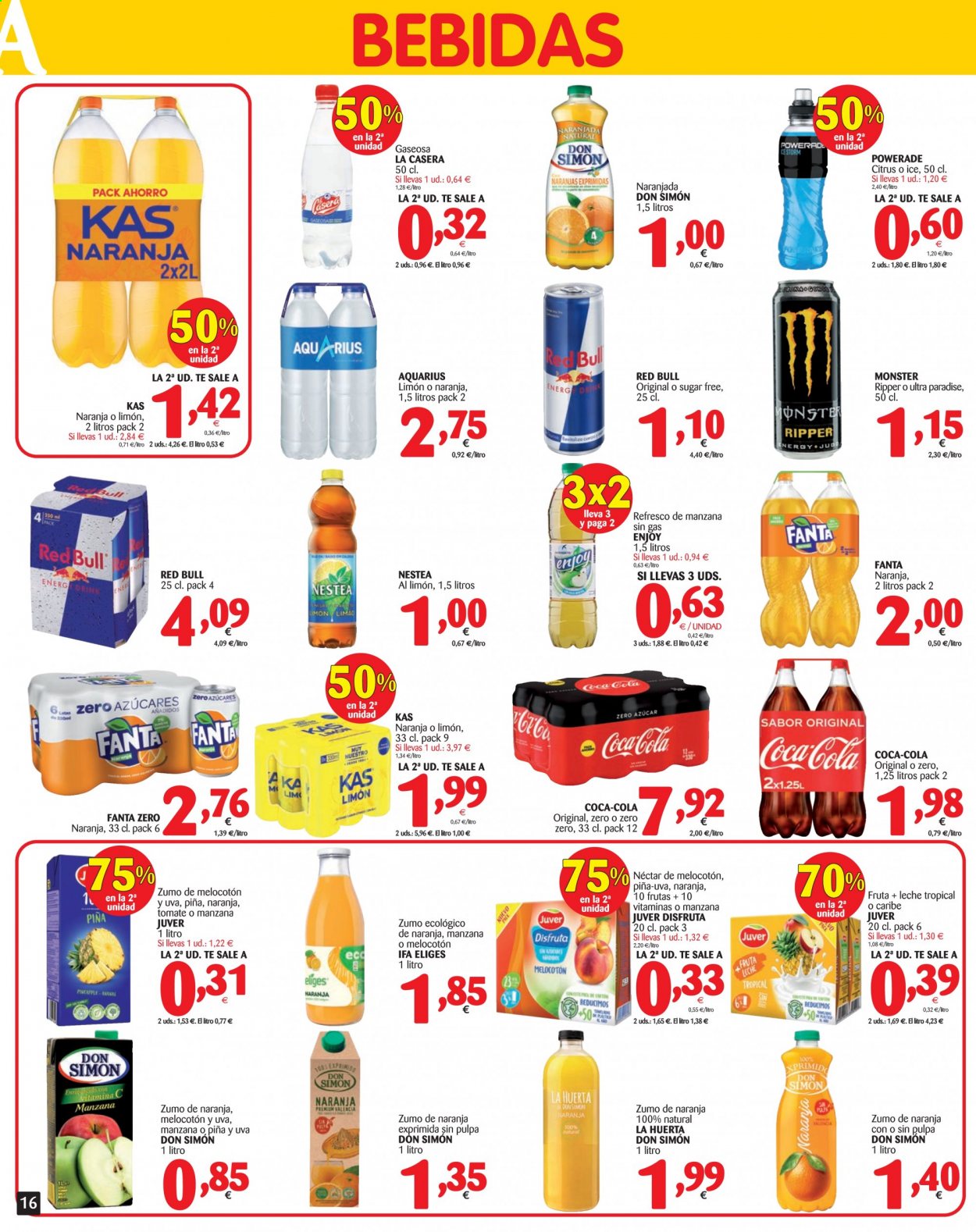 Folleto Alimerka - 12/08/21 - 25/08/21. Página 16
