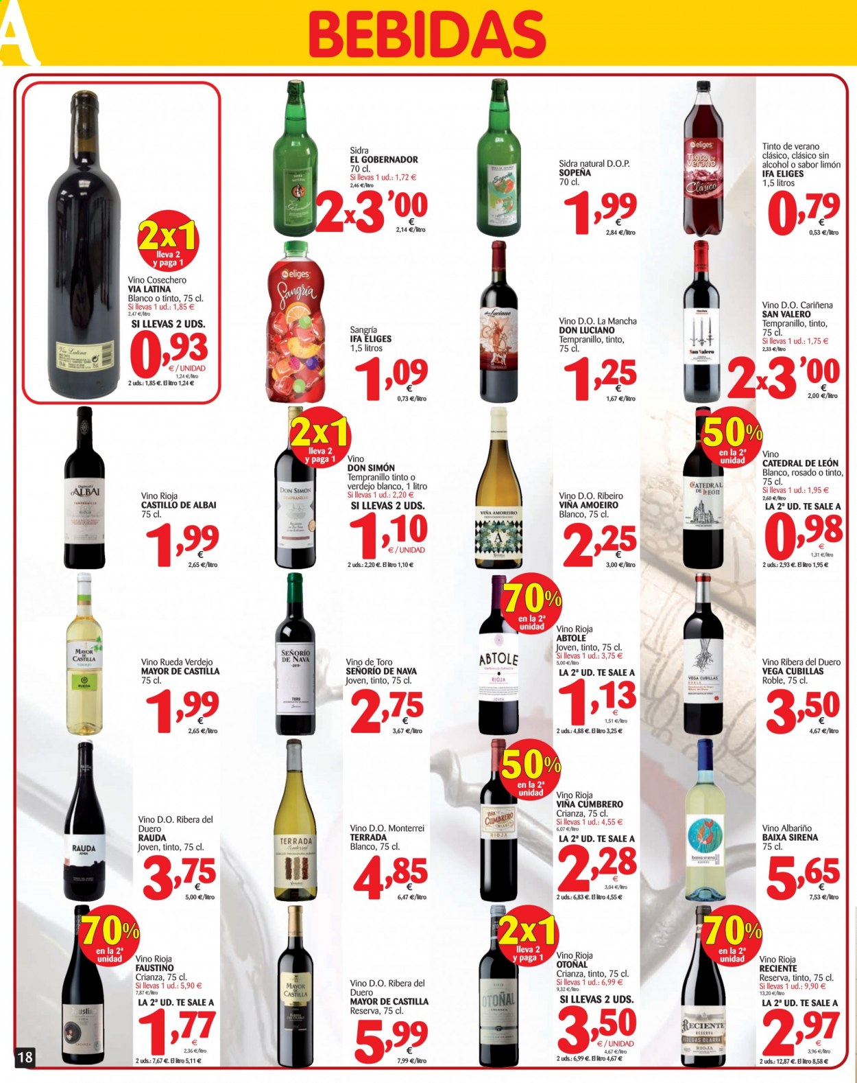 Folleto Alimerka - 12/08/21 - 25/08/21. Página 18