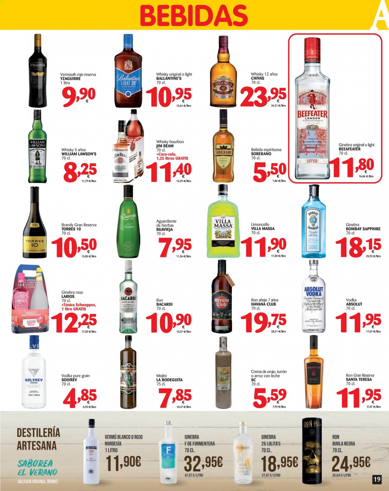 Folleto Alimerka - 12/08/21 - 25/08/21. Página 19