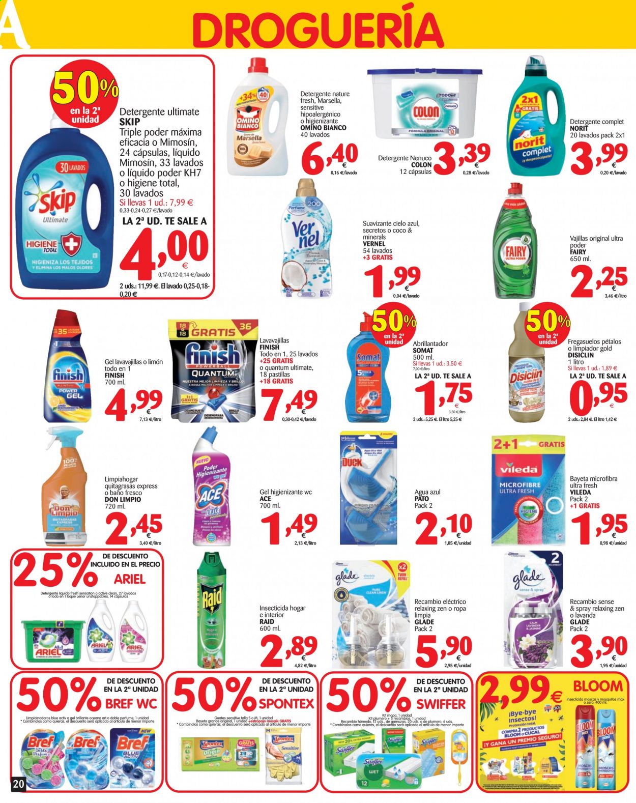 Folleto Alimerka - 12/08/21 - 25/08/21. Página 20