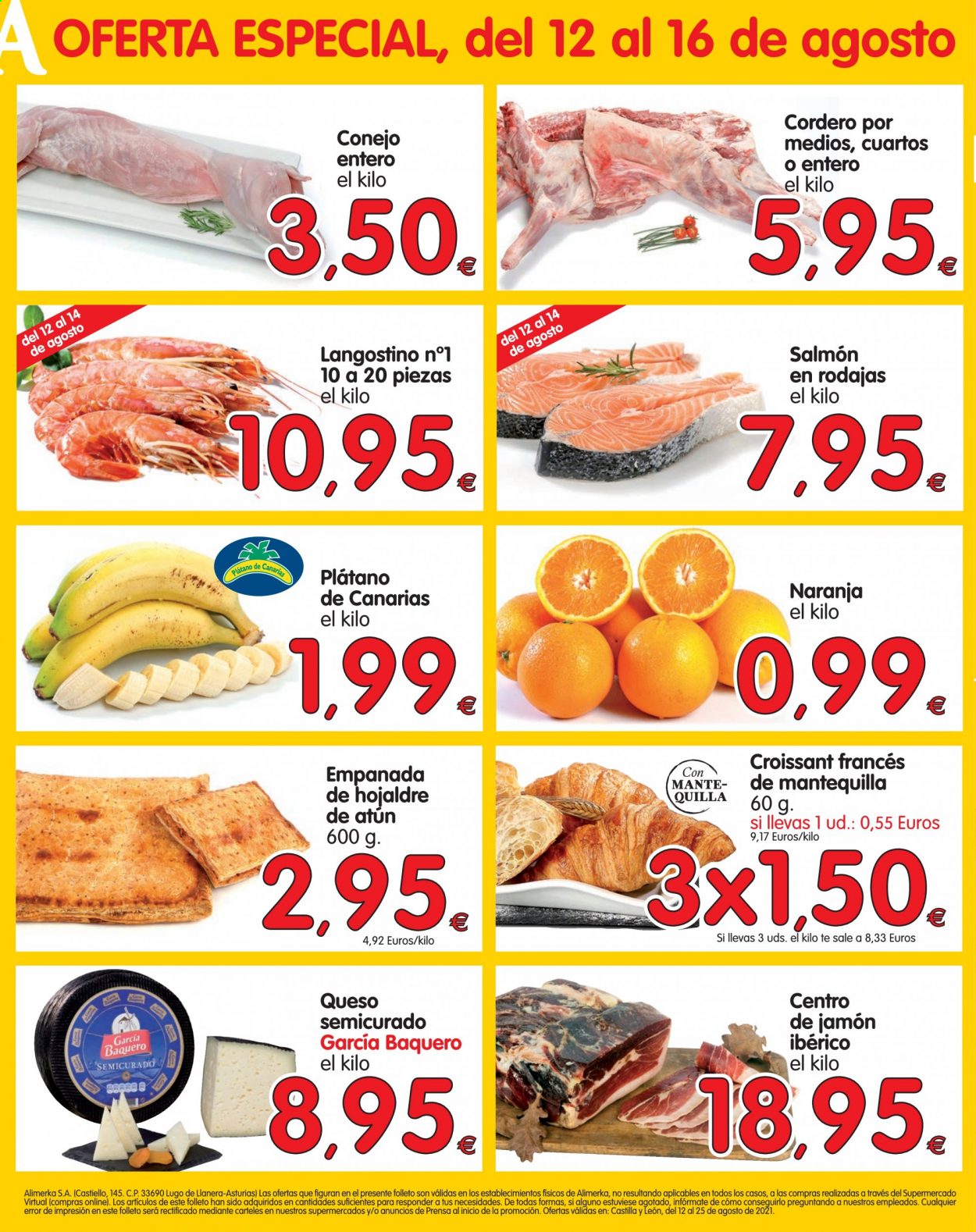 Folleto Alimerka - 12/08/21 - 25/08/21. Página 24