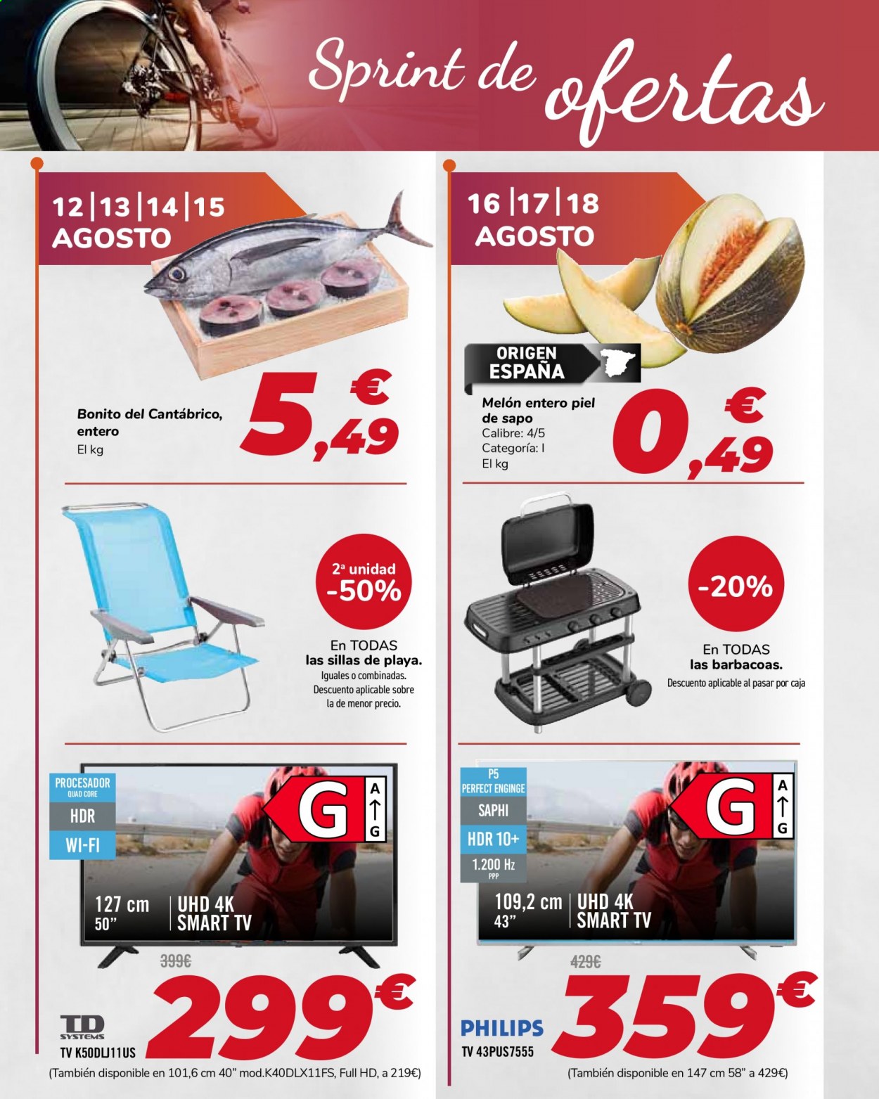 Folleto Carrefour - 13/08/21 - 05/09/21. Página 3