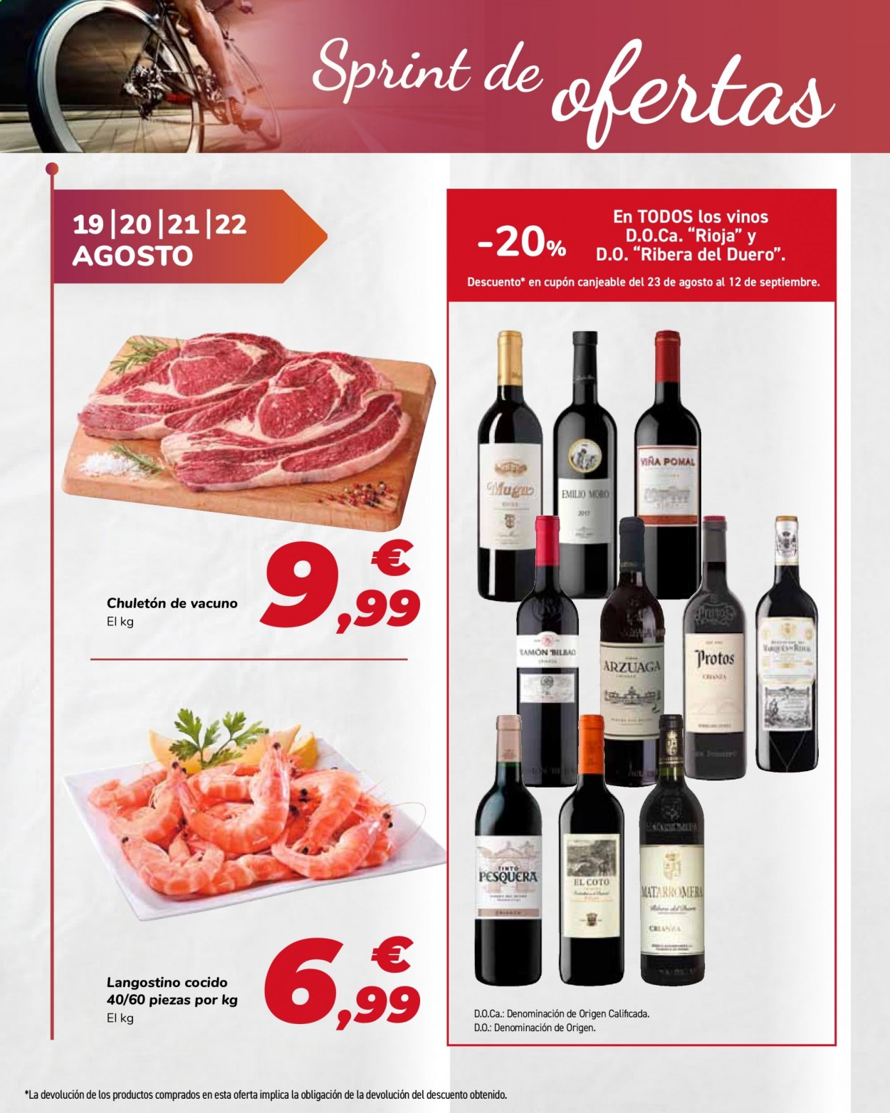 Folleto Carrefour - 13/08/21 - 05/09/21. Página 4