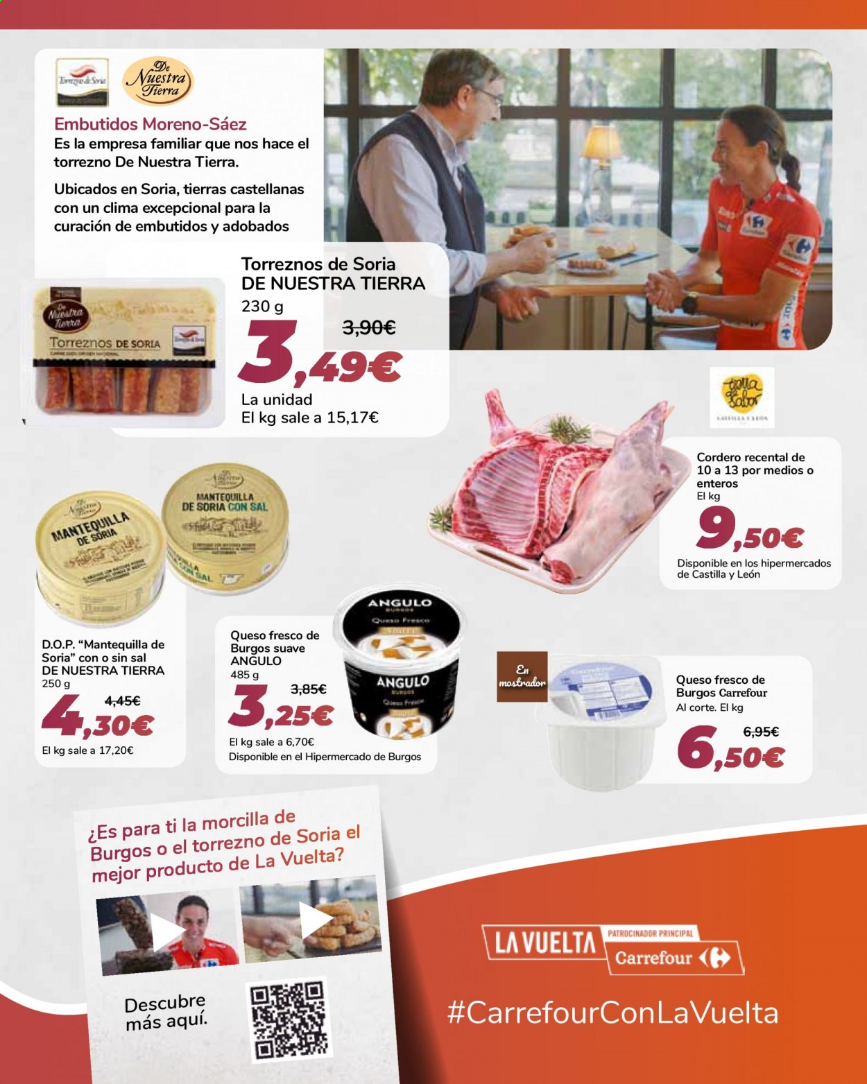 Folleto Carrefour - 13/08/21 - 05/09/21. Página 11