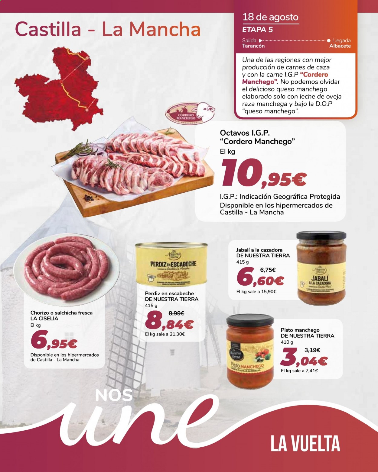 Folleto Carrefour - 13/08/21 - 05/09/21. Página 12