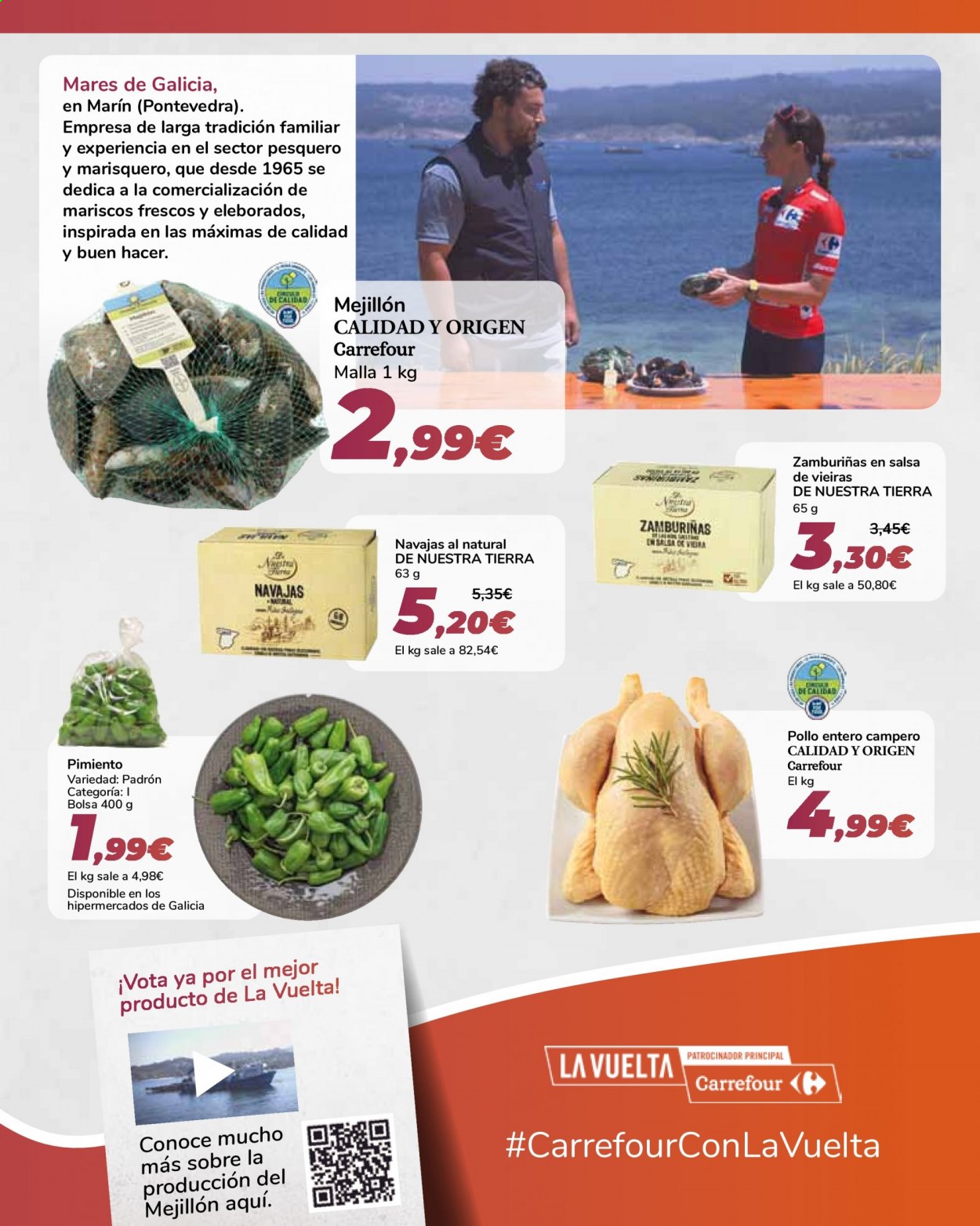 Folleto Carrefour - 13/08/21 - 05/09/21. Página 31