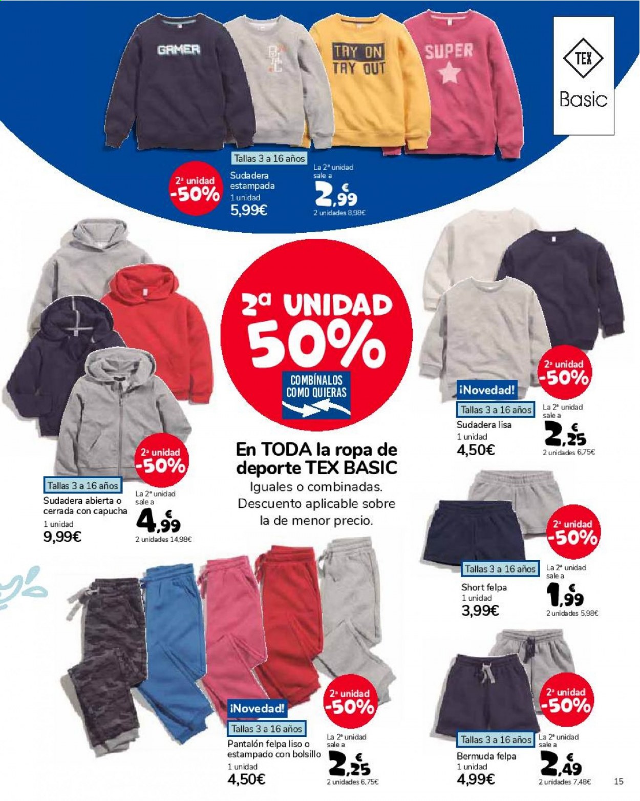 Folleto Carrefour - 17/08/21 - 20/09/21. Página 15