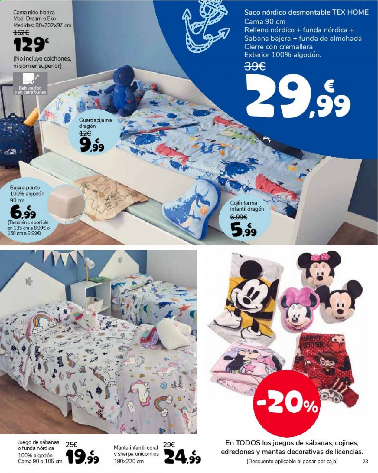 Folleto Carrefour - 17/08/21 - 20/09/21. Página 23