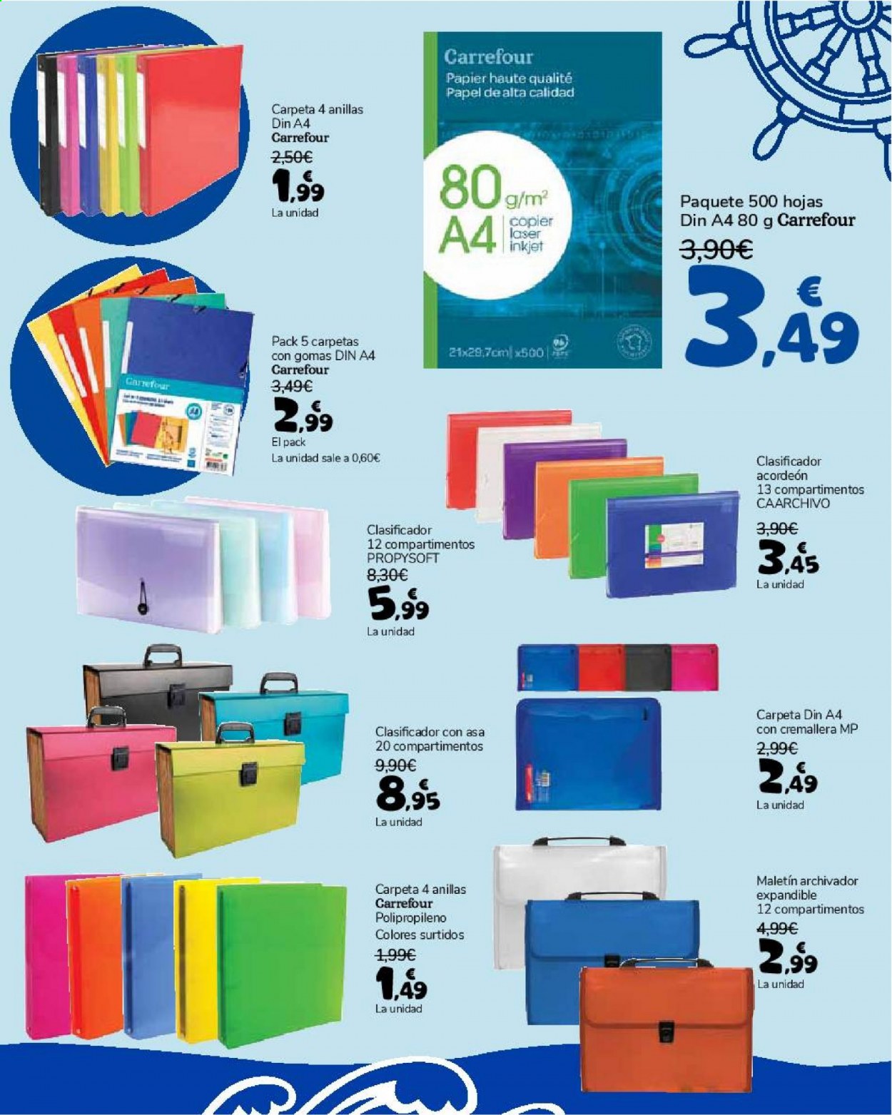 Folleto Carrefour - 17/08/21 - 20/09/21. Página 41