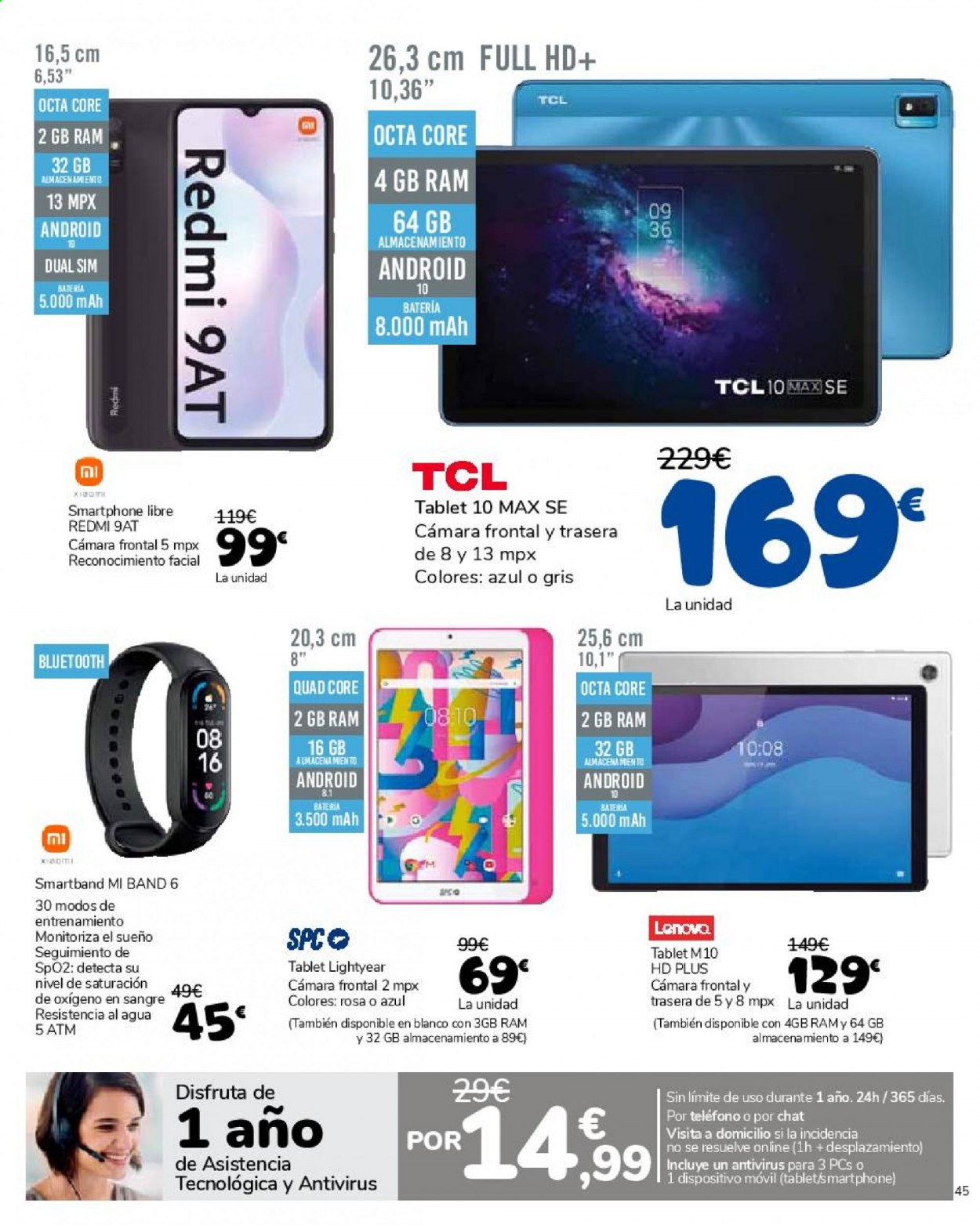 Folleto Carrefour - 17/08/21 - 20/09/21. Página 45