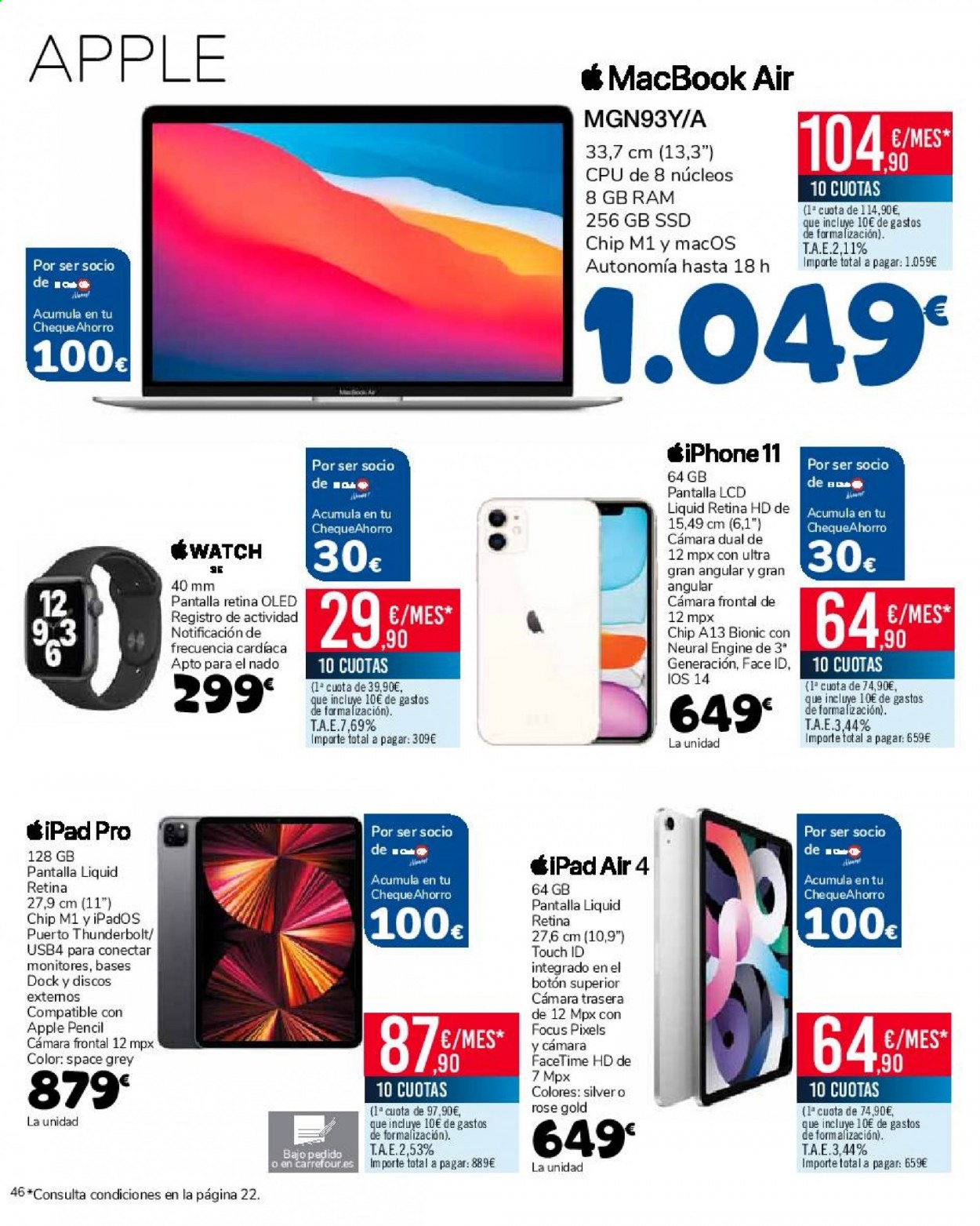 Folleto Carrefour - 17/08/21 - 20/09/21. Página 46