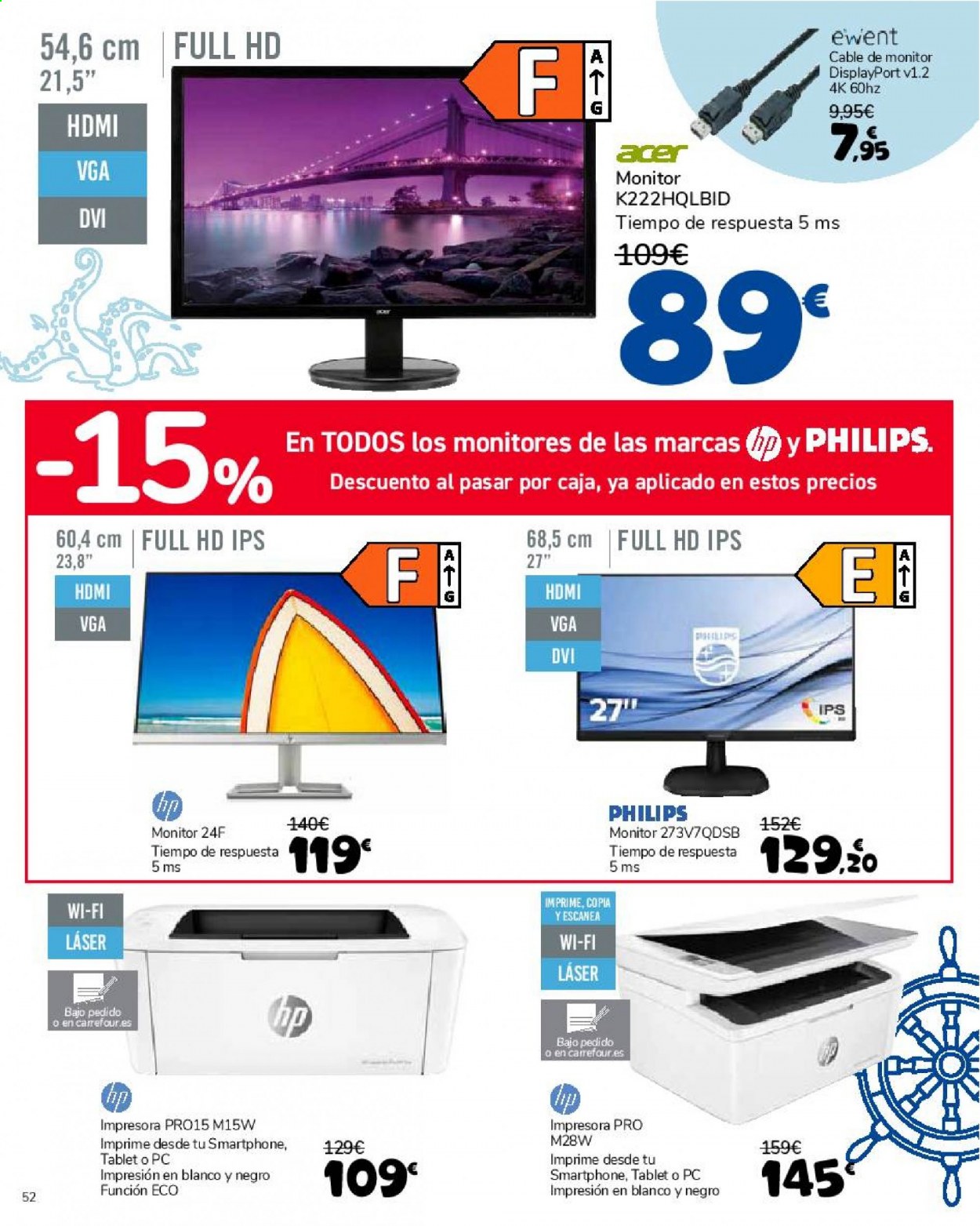 Folleto Carrefour - 17/08/21 - 20/09/21. Página 52