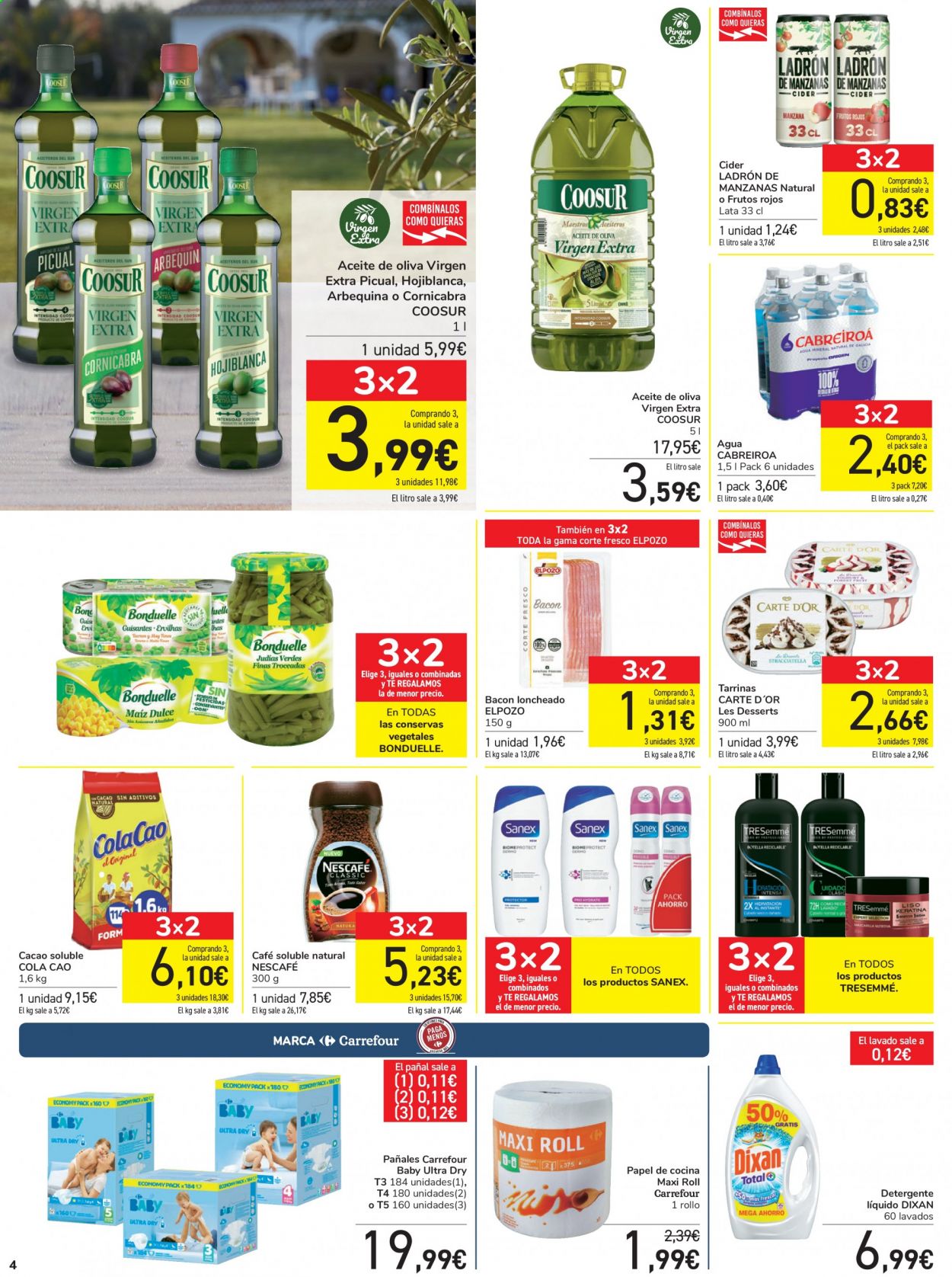 Folleto Carrefour - 18/08/21 - 25/08/21. Página 4