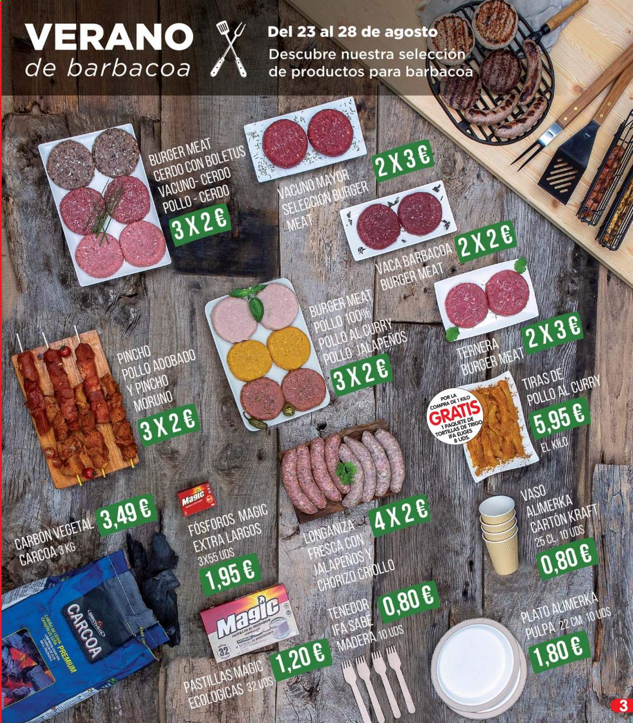 Folleto Alimerka - 23/08/21 - 28/08/21. Página 3