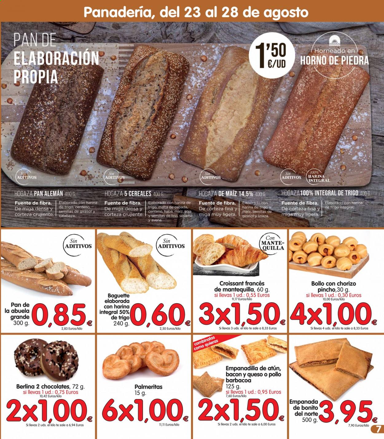 Folleto Alimerka - 23/08/21 - 28/08/21. Página 7