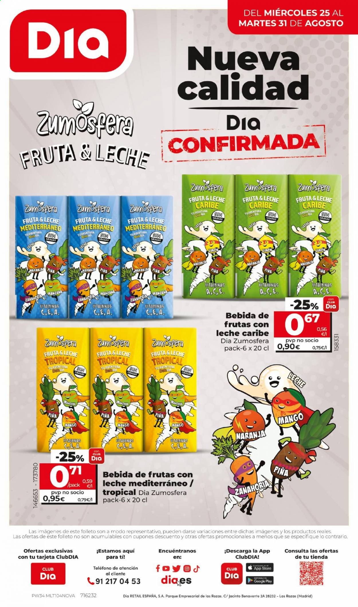 Folleto Dia - 25/08/21 - 31/08/21. Página 12