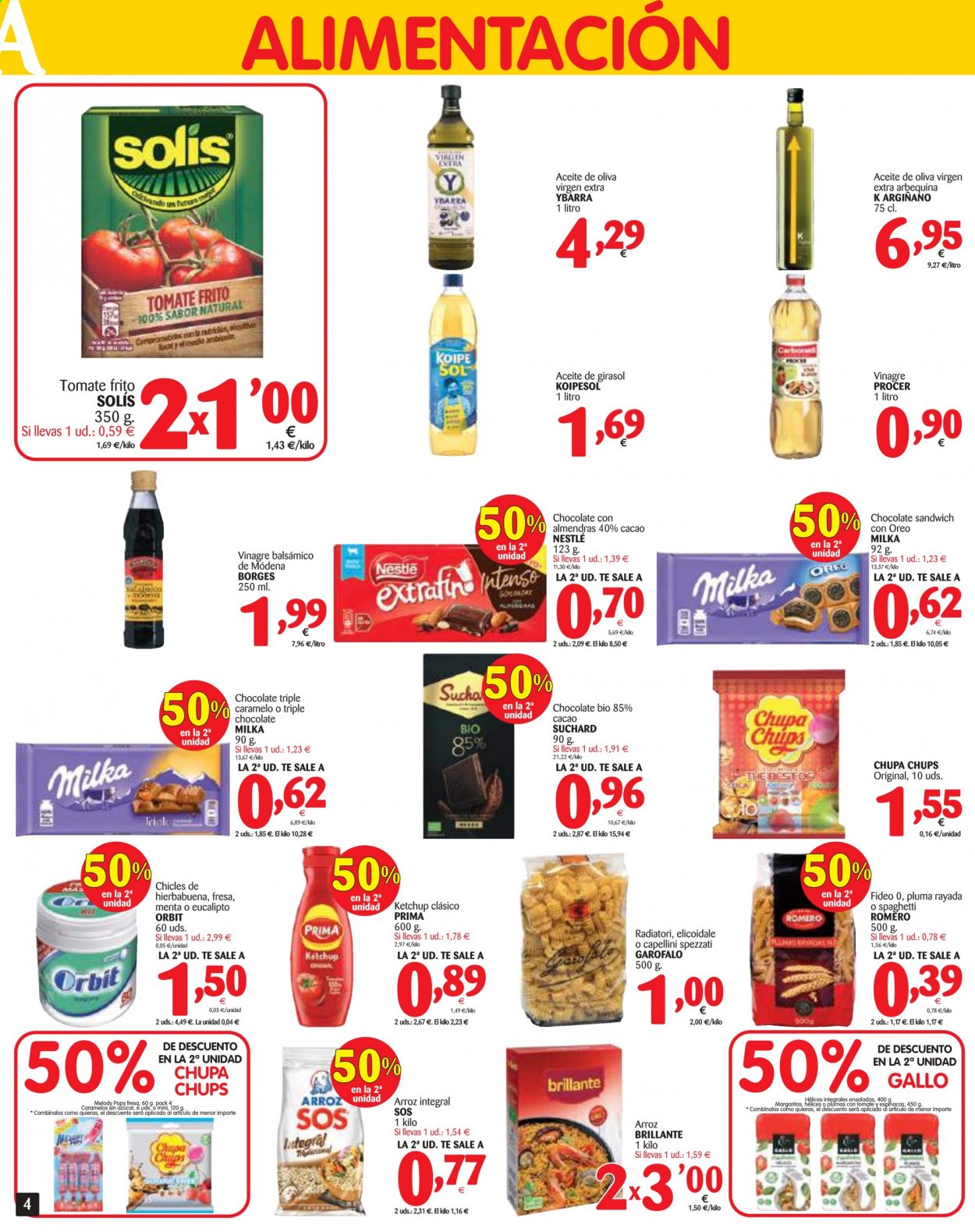Folleto Alimerka - 26/08/21 - 08/09/21. Página 4