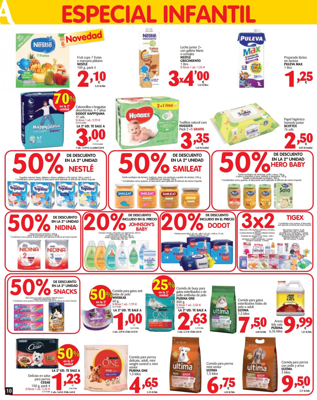 Folleto Alimerka - 26/08/21 - 08/09/21. Página 10