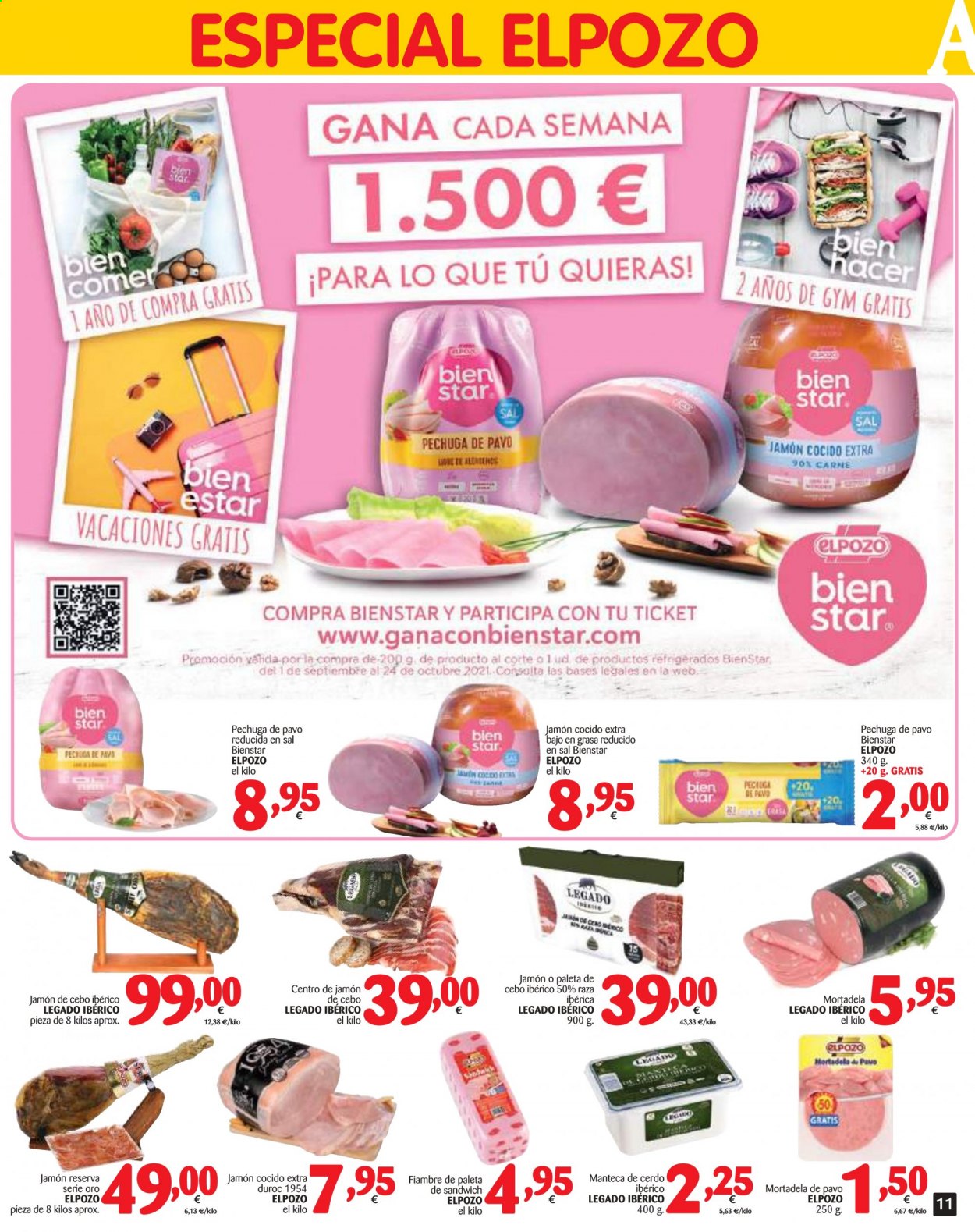 Folleto Alimerka - 26/08/21 - 08/09/21. Página 11