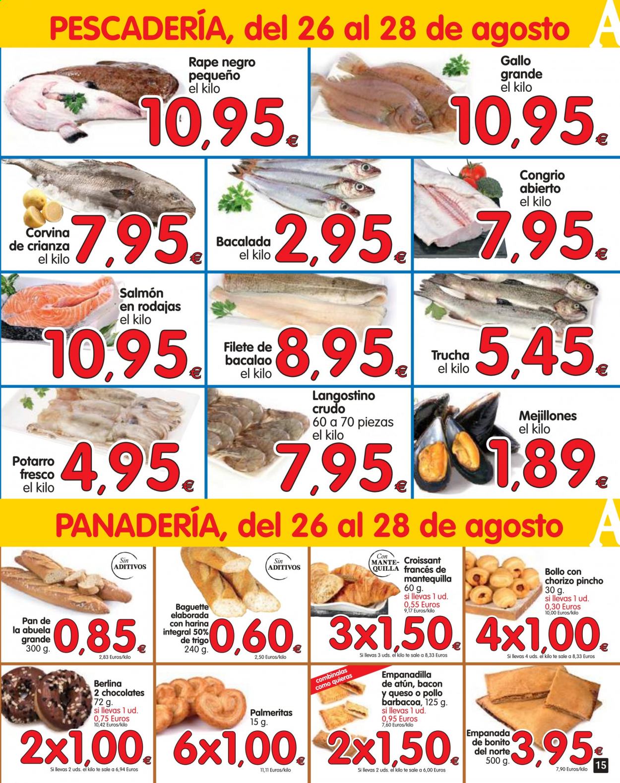 Folleto Alimerka - 26/08/21 - 08/09/21. Página 15