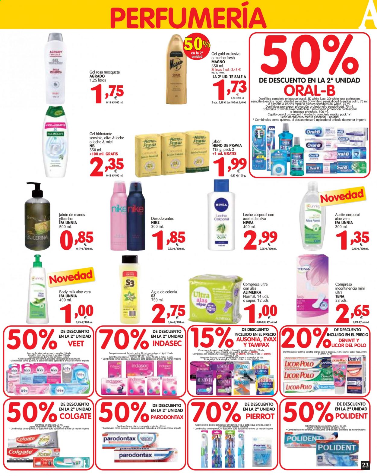 Folleto Alimerka - 26/08/21 - 08/09/21. Página 23
