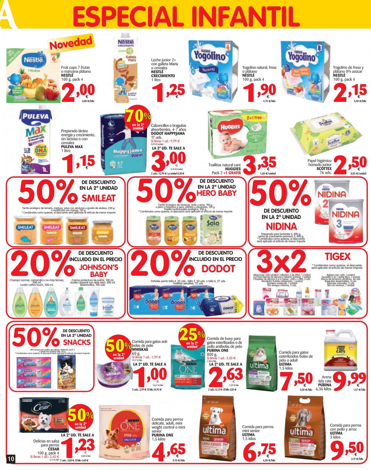 Folleto Alimerka - 26/08/21 - 08/09/21. Página 10