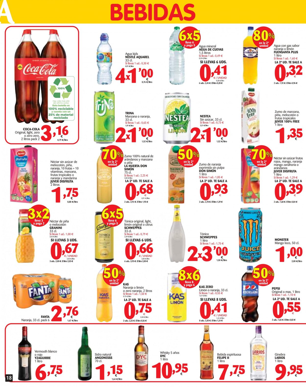 Folleto Alimerka - 26/08/21 - 08/09/21. Página 18