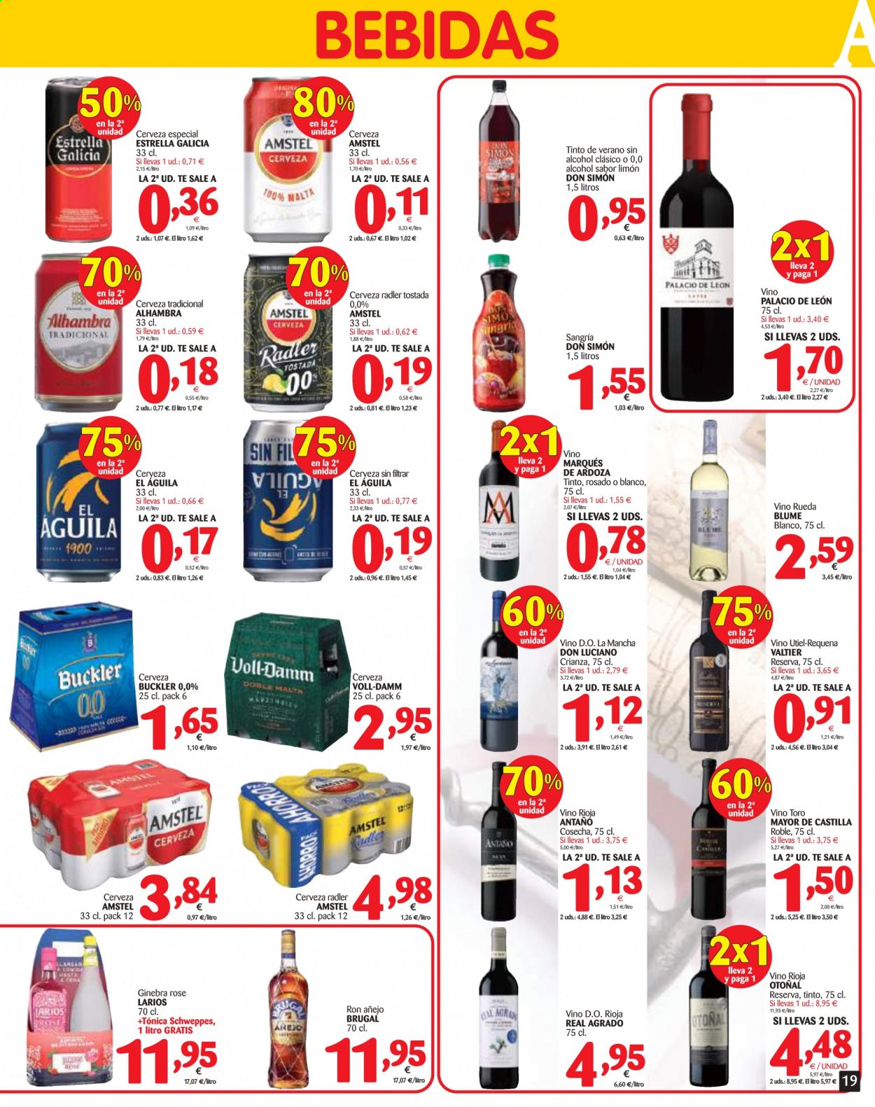 Folleto Alimerka - 26/08/21 - 08/09/21. Página 19