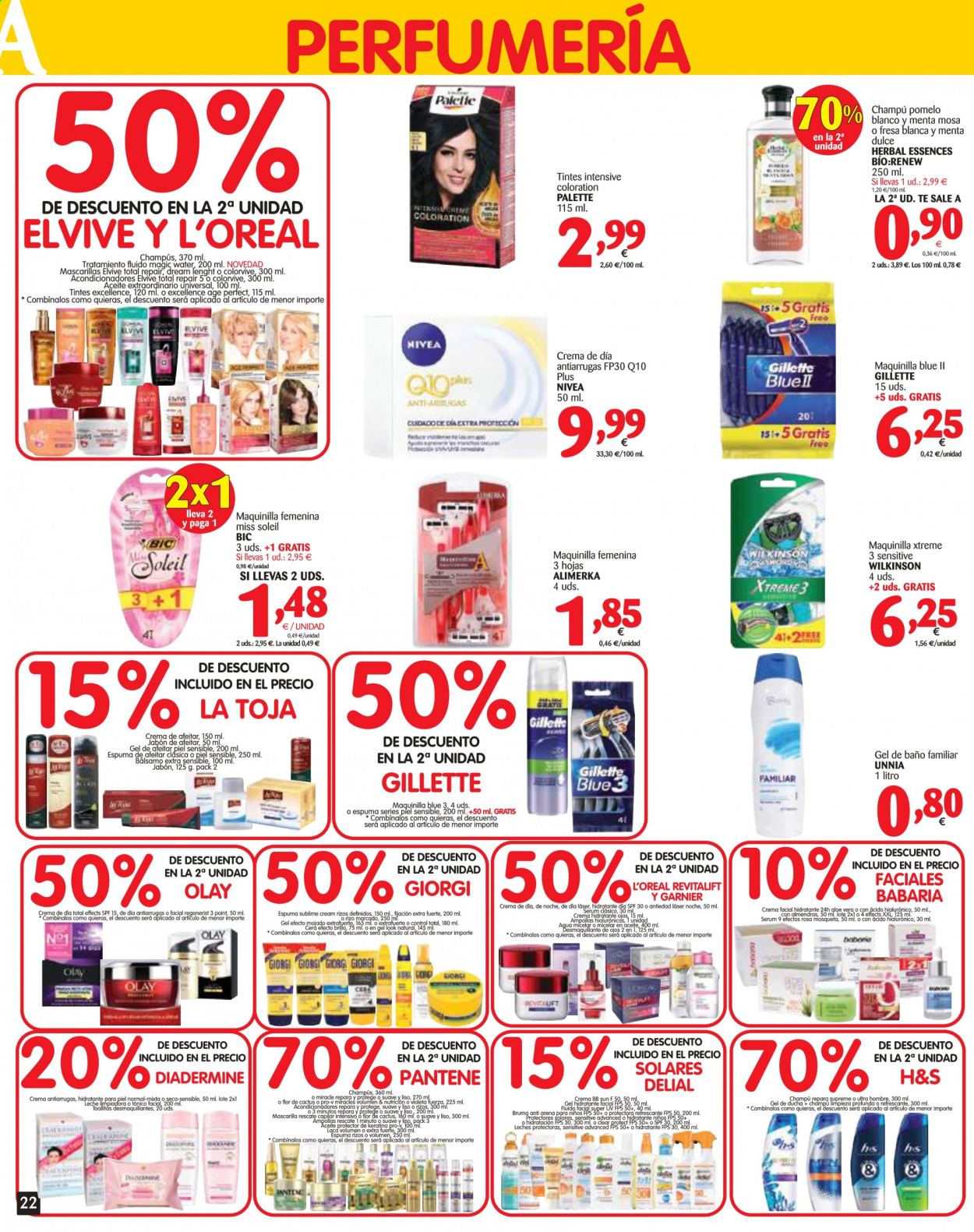Folleto Alimerka - 26/08/21 - 08/09/21. Página 22