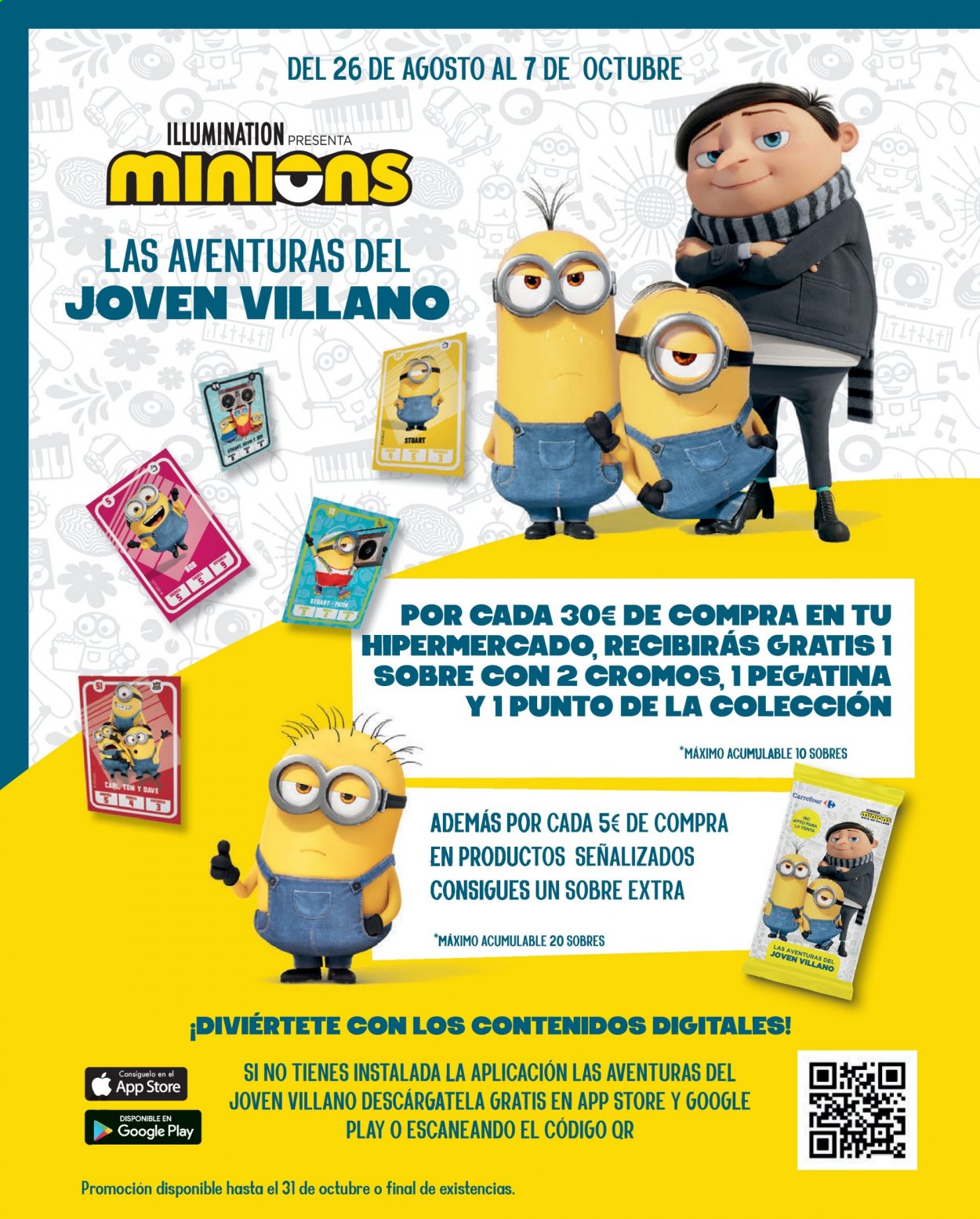 Folleto Carrefour - 26/08/21 - 09/09/21. Página 2