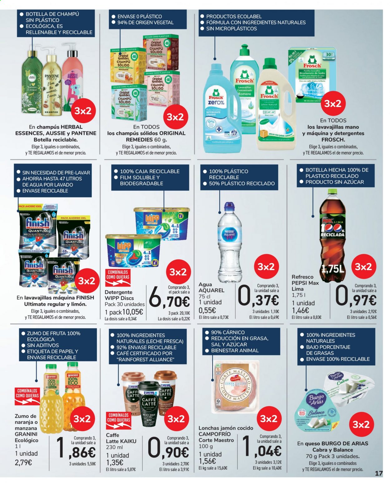 Folleto Carrefour - 26/08/21 - 09/09/21. Página 17