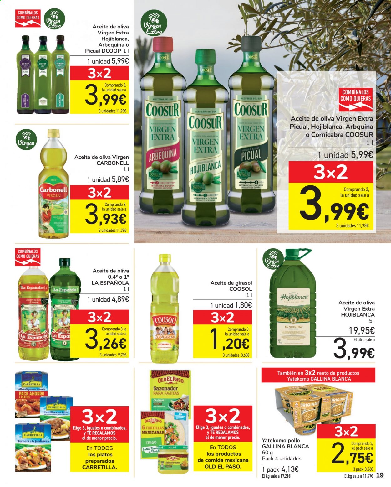 Folleto Carrefour - 26/08/21 - 09/09/21. Página 19