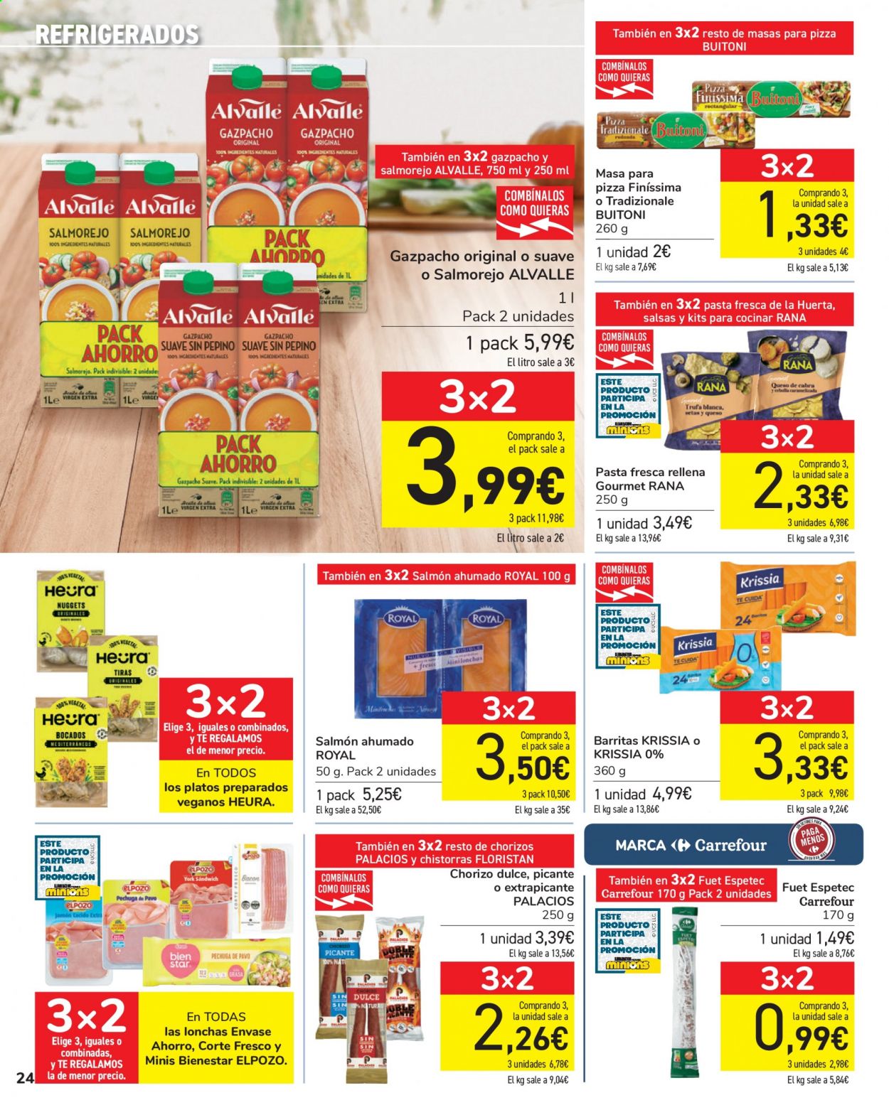 Folleto Carrefour - 26/08/21 - 09/09/21. Página 24