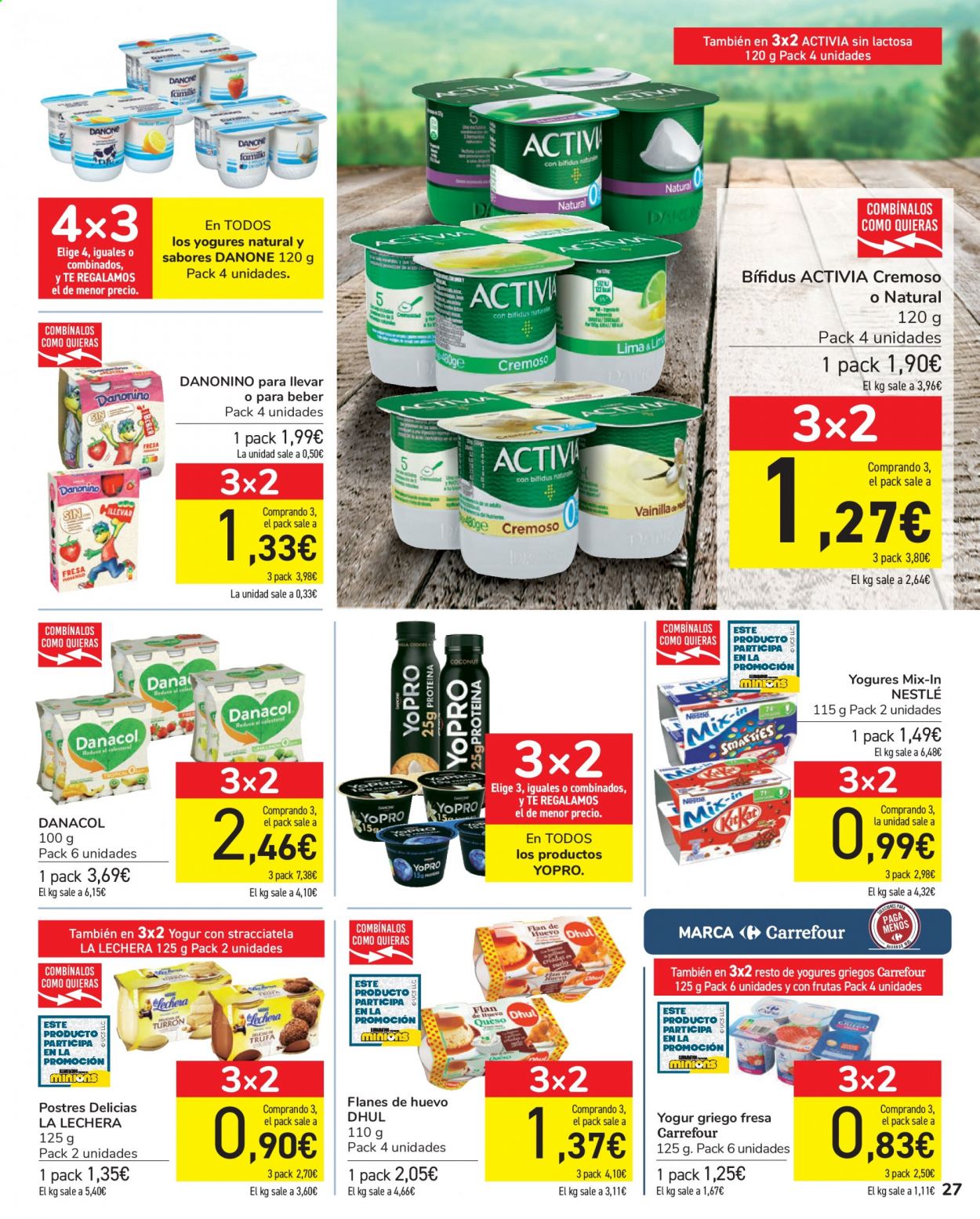 Folleto Carrefour - 26/08/21 - 09/09/21. Página 27