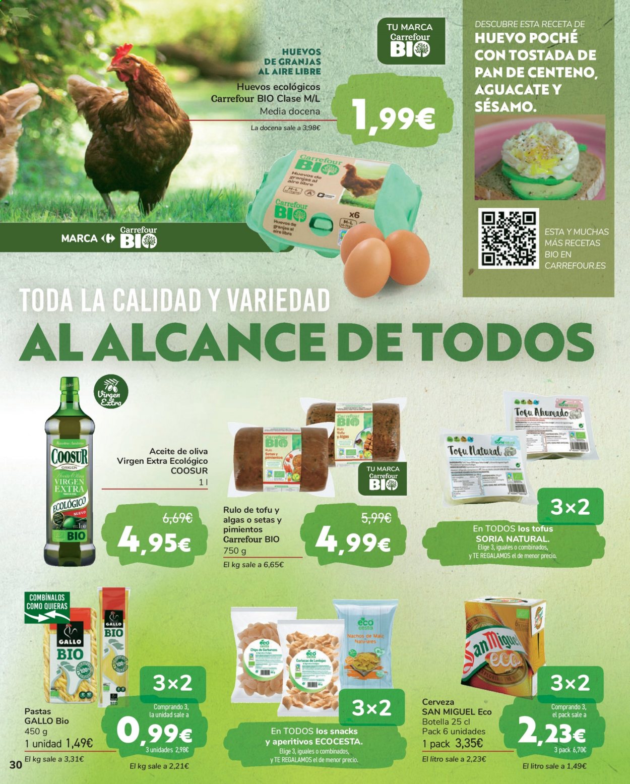 Folleto Carrefour - 26/08/21 - 09/09/21. Página 30