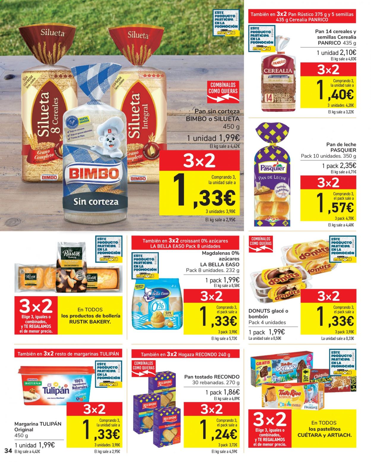 Folleto Carrefour - 26/08/21 - 09/09/21. Página 34