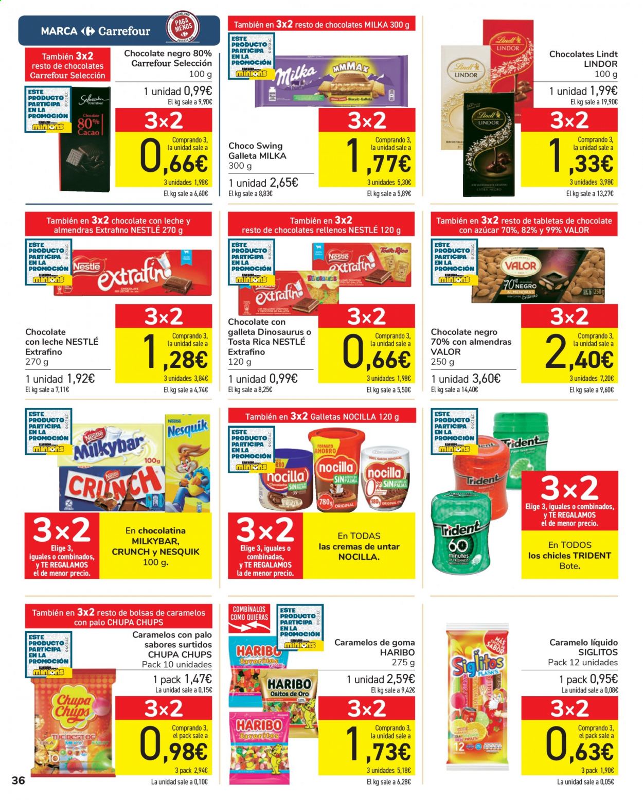 Folleto Carrefour - 26/08/21 - 09/09/21. Página 36