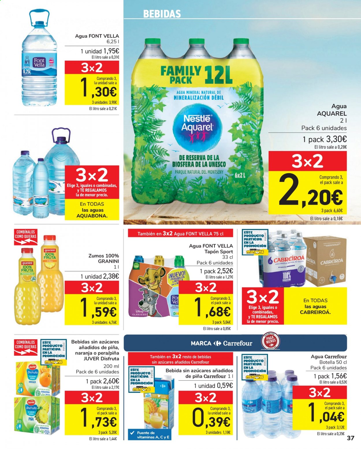 Folleto Carrefour - 26/08/21 - 09/09/21. Página 37
