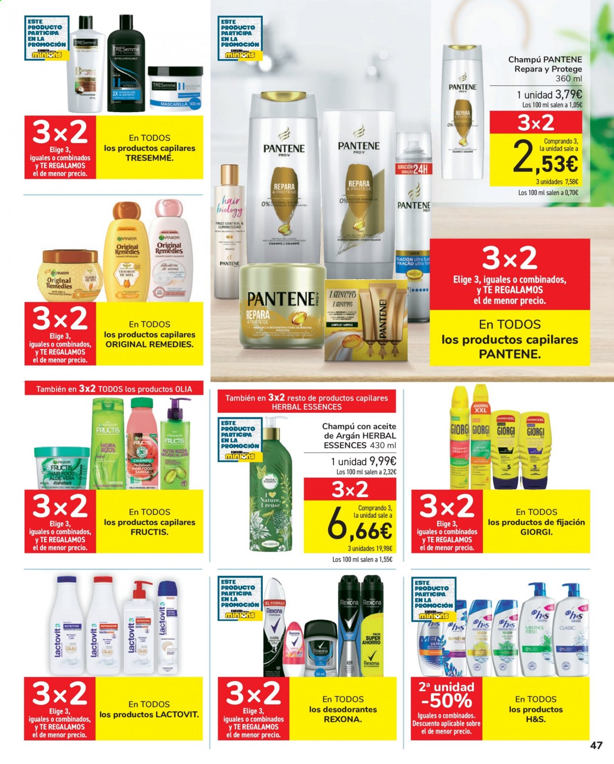 Folleto Carrefour - 26/08/21 - 09/09/21. Página 47